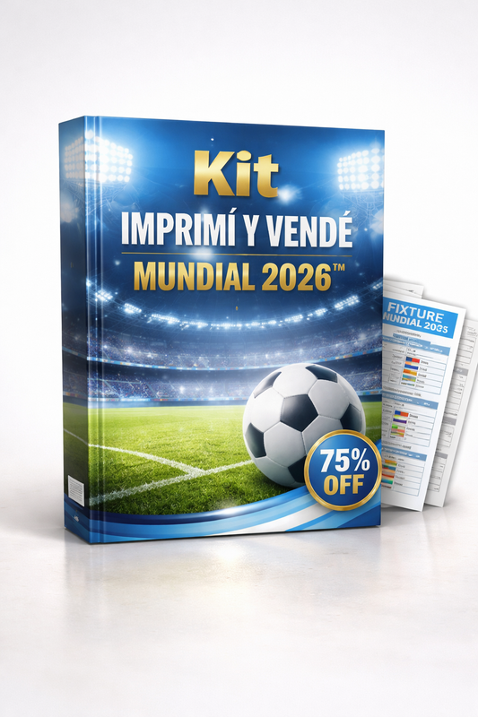 Kit Mundial 2026